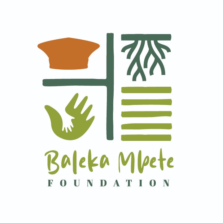 Baleka Mbete Foundation logo